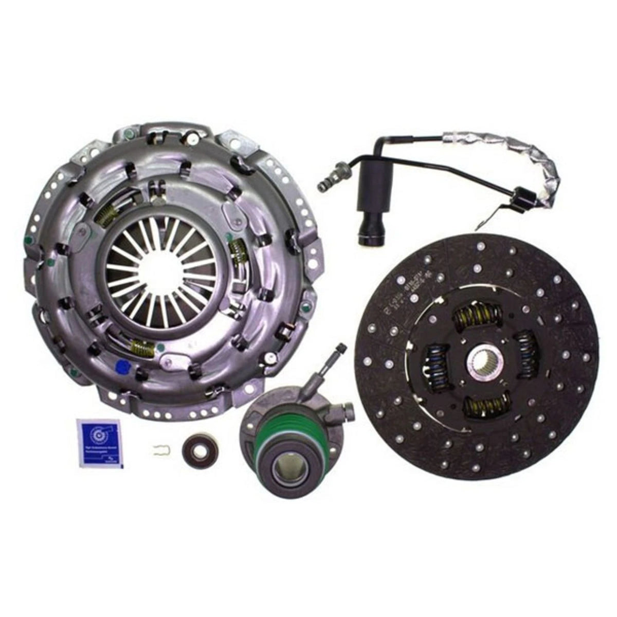 Sachs K70411-01 Clutch Kit for Chevy Corvette (2005–2013)