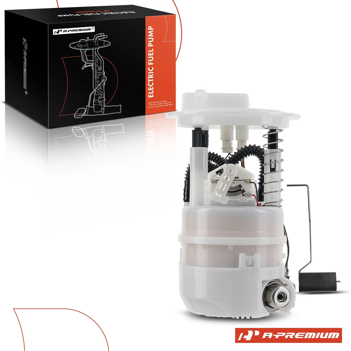 Fuel Pump Module Assembly for Nissan Versa (2007–2012)