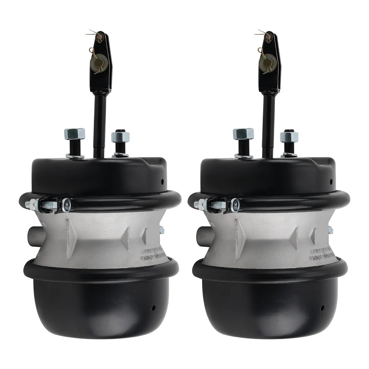 2X Air Brake Chamber