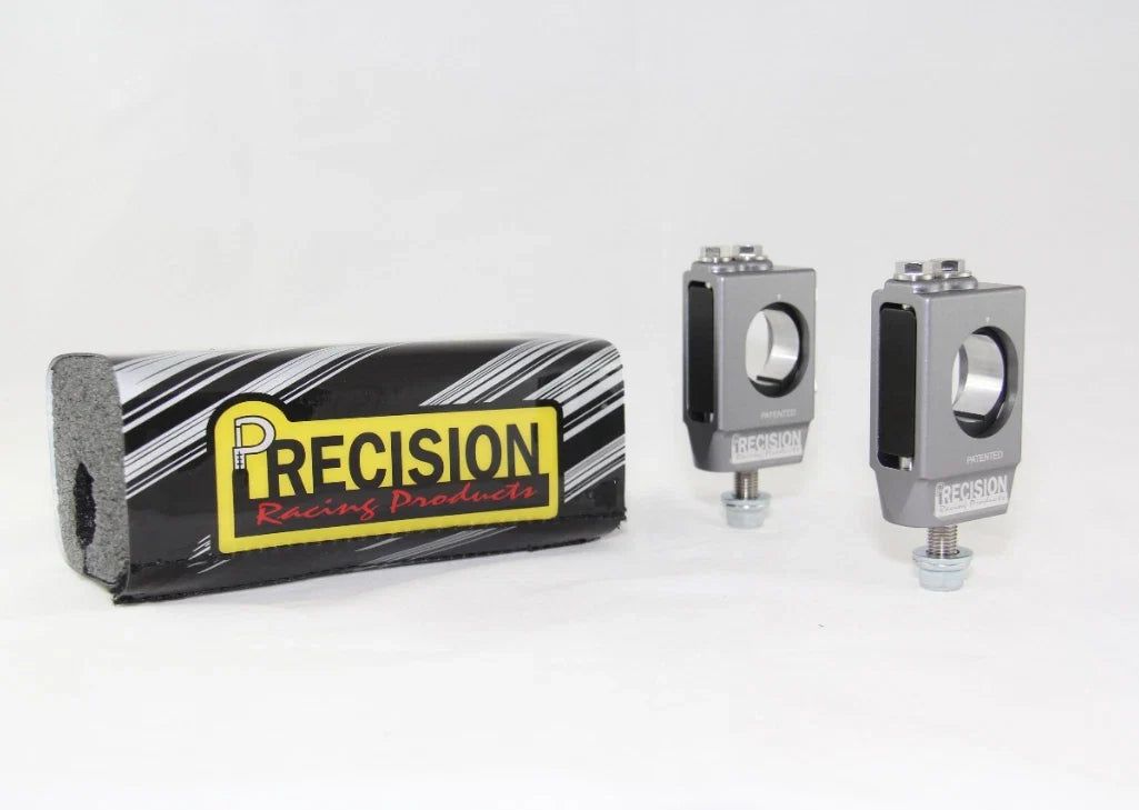 Precision Shock and Vibe Handlebar Clamps for Gas Gas (1 1/8)