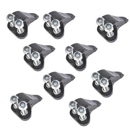 9Pcs OPG777 Carbide Teeth Kit for DK2 Stump Grinder