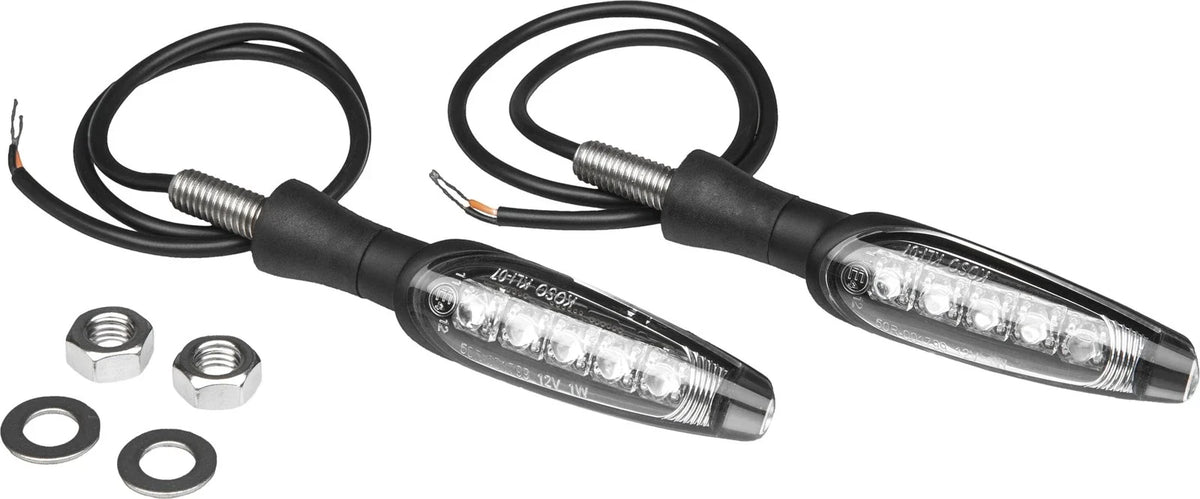 Rear LED Turn Signal Assembly for Hilux N70 2005-2015