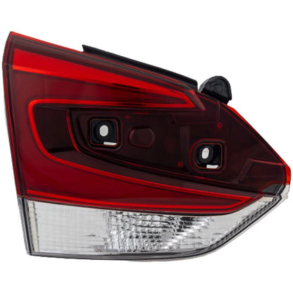 Tail Light Driver Left Inner for Subaru Forester (2019–2024)