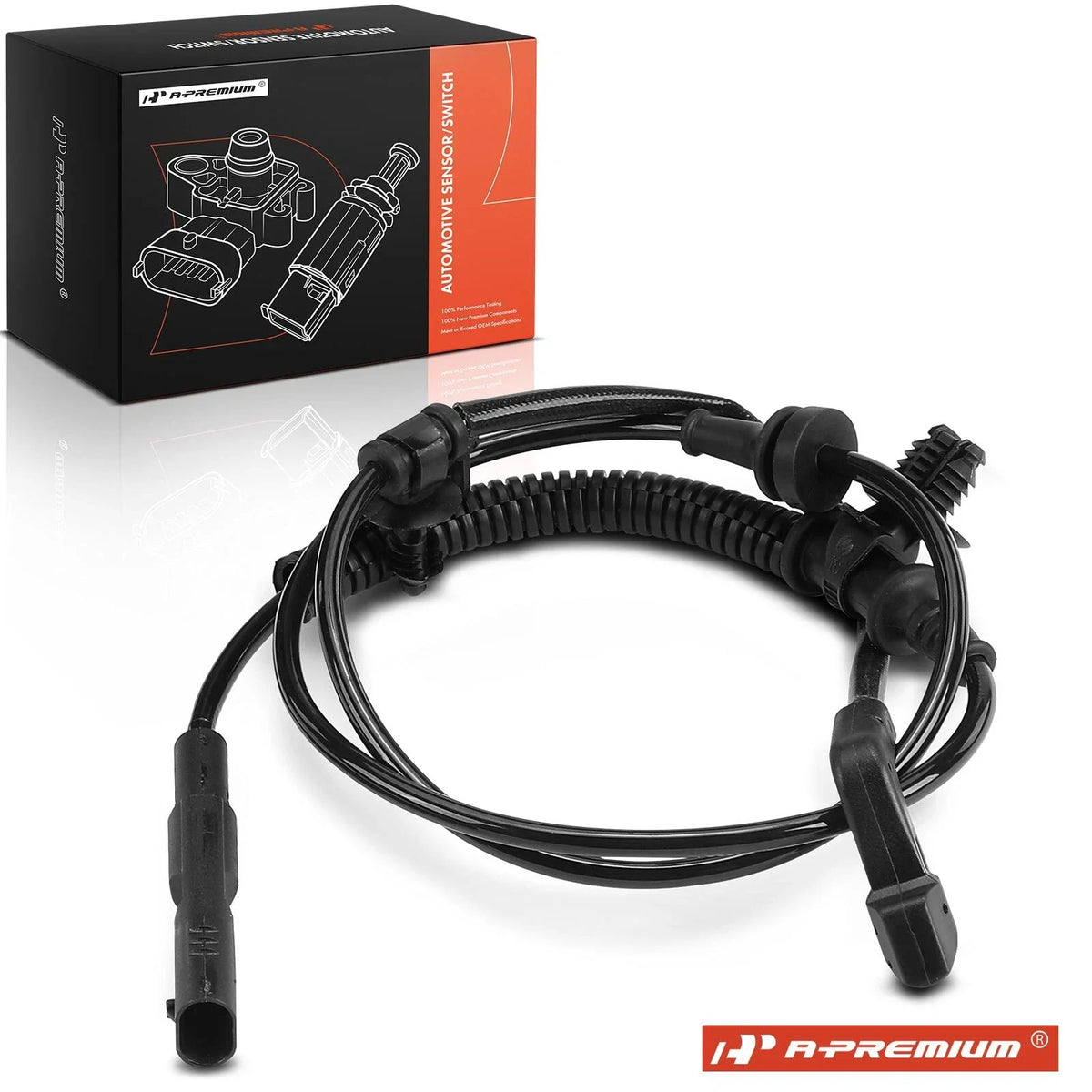 Rear Passenger Brake Pad Wear Sensor for Buick Encore GX (2020–2024)
