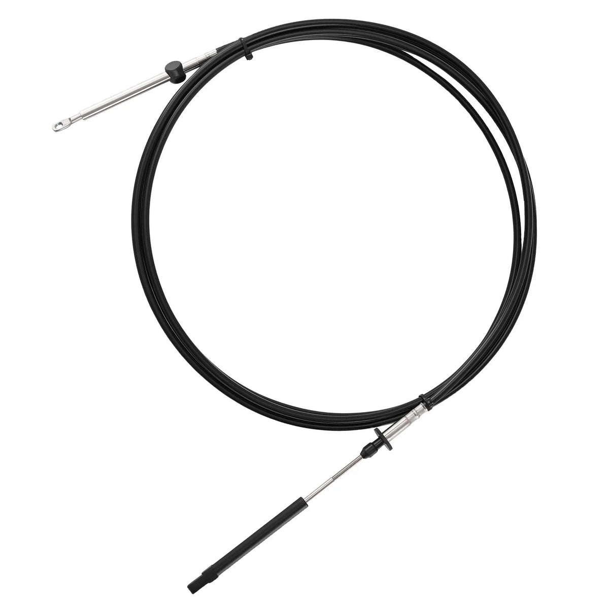 15' Shift Control Cable for Johnson Evinrude (0173115, 173115)