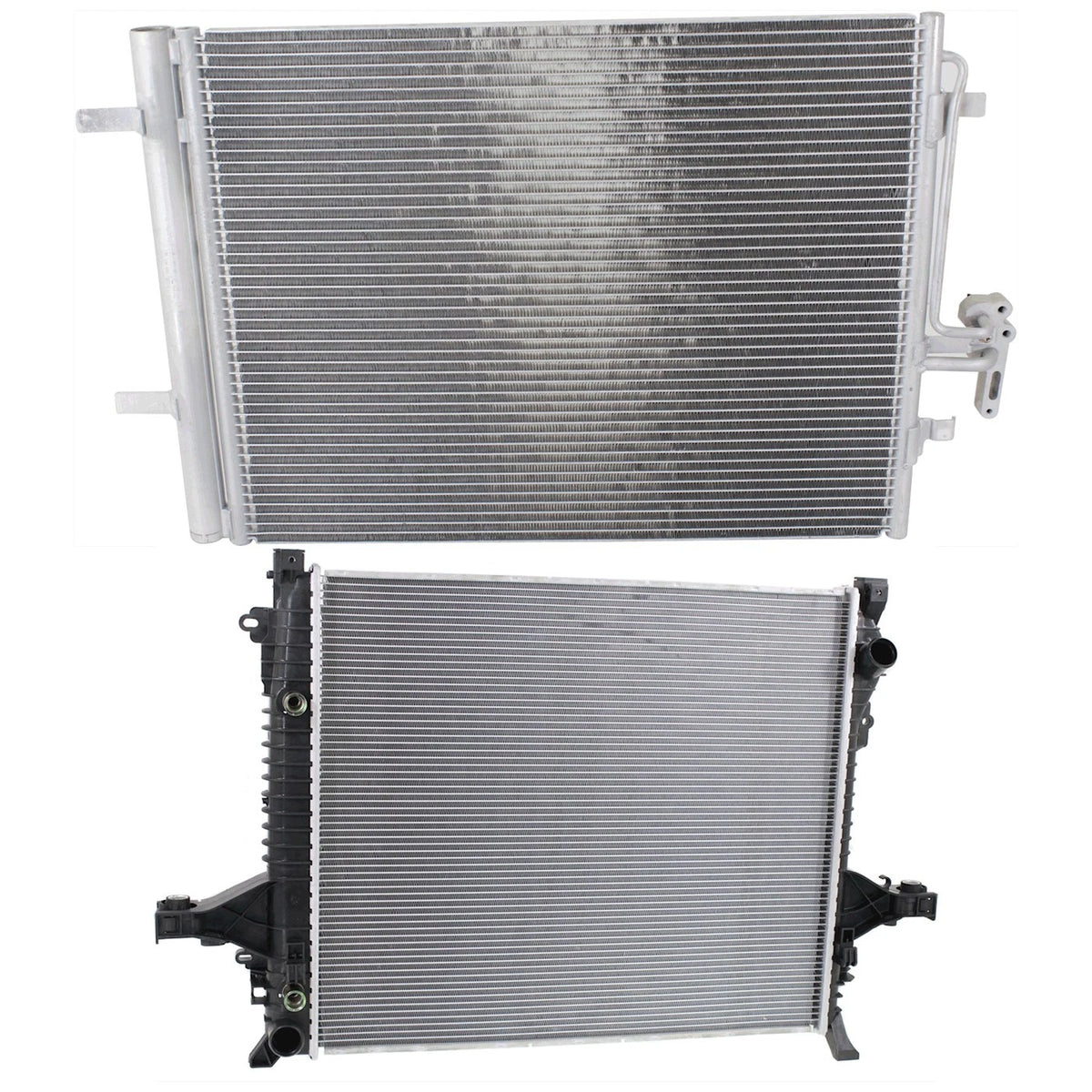 Radiator for Volvo S80, XC60 (2010–2011)