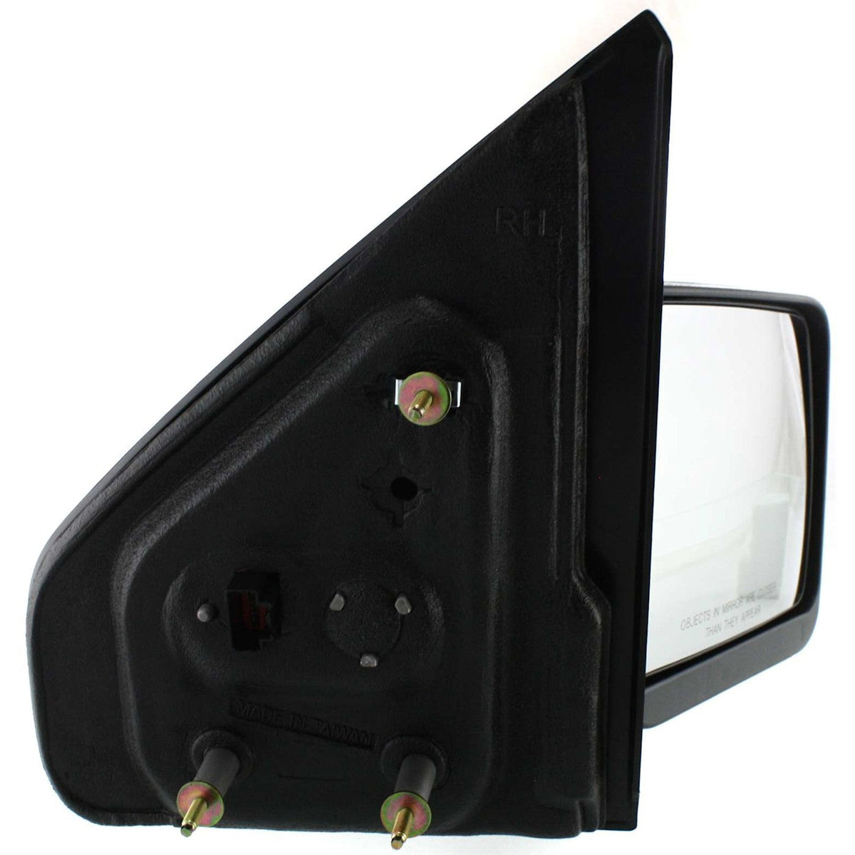 Heated Manual Folding Right Power Mirror for Ford F-150 (2004-2008)