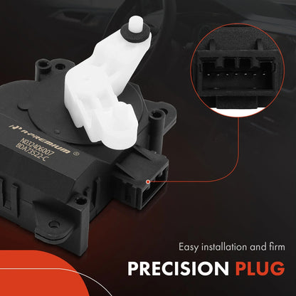 Left Blend Door Actuator for Honda Odyssey (2005–2010) & Ridgeline (2006–2014)