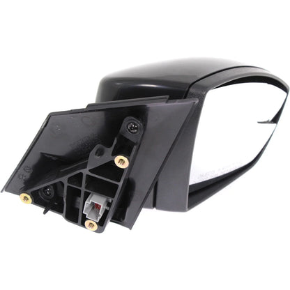 Left & Right Power Mirrors for Ford Focus 2015-2019, Paintable