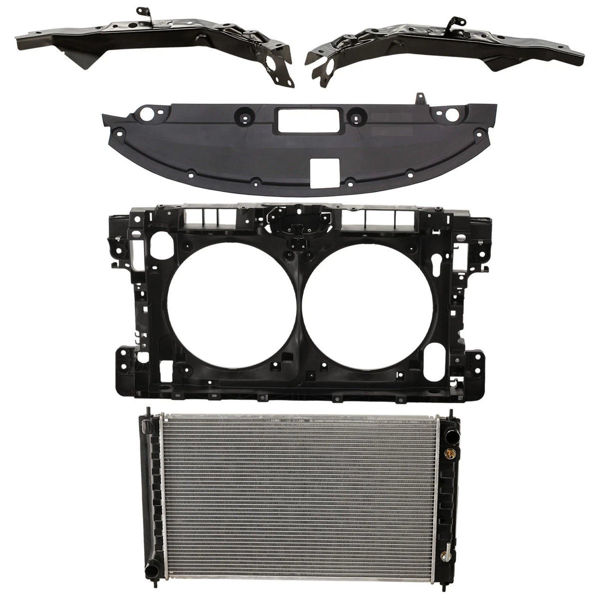 Radiator for Nissan Altima (2016–2018)