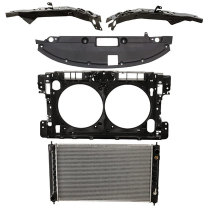 Radiator for Nissan Altima (2016–2018)