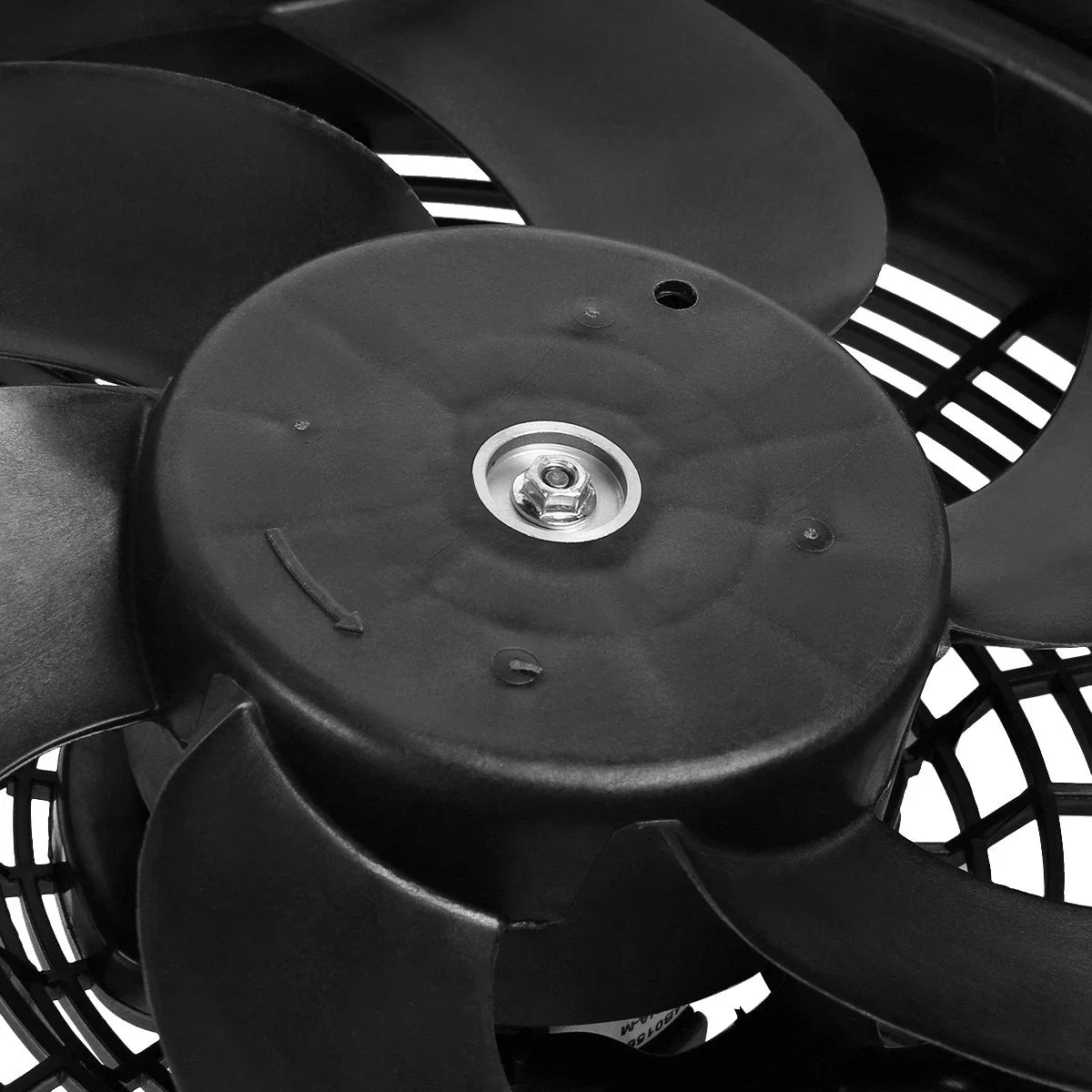 AC condenser cooling fan for Infiniti QX56 (2006–2010) & Nissan Armada (2007–2015) NI3120101