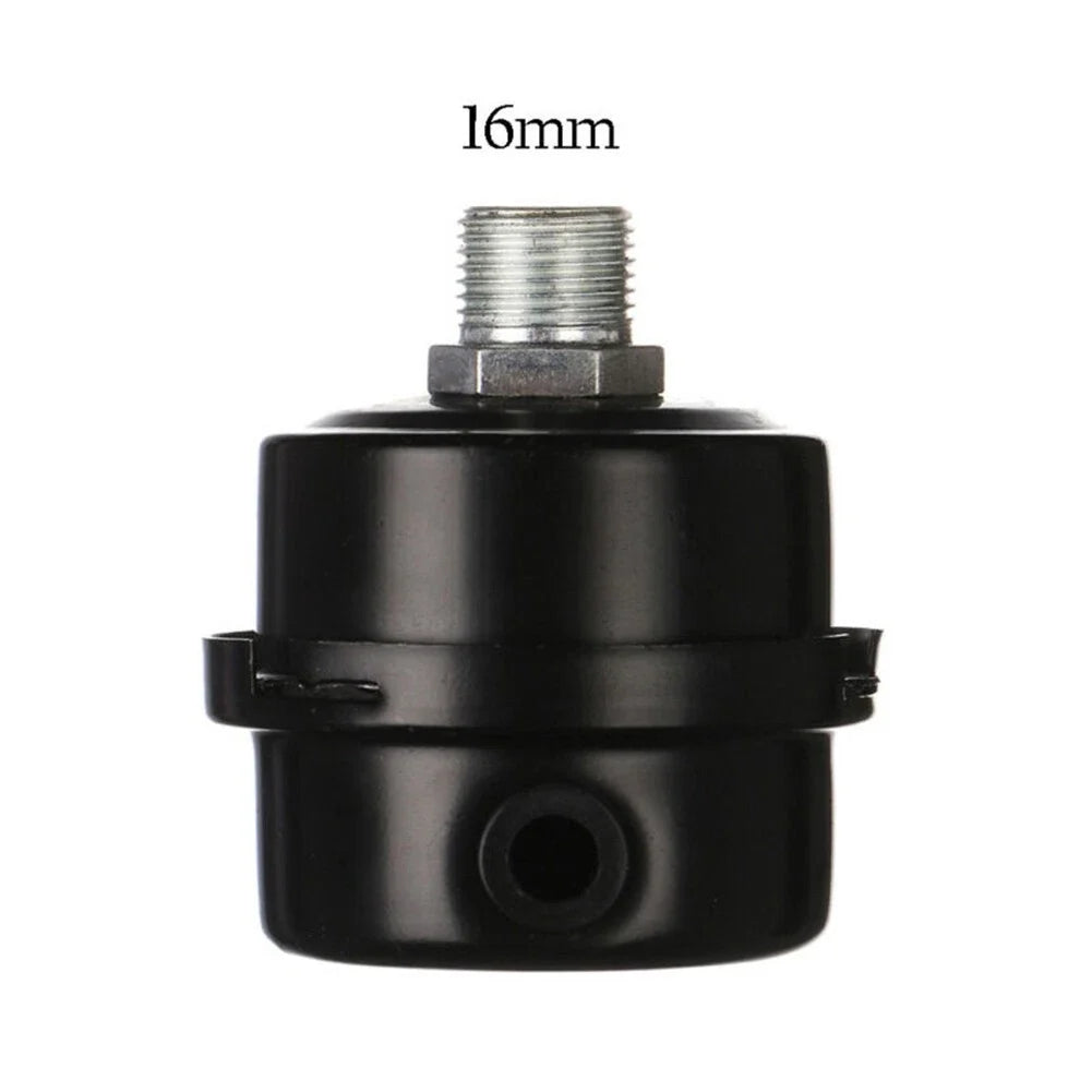 16mm Metal Air Filter for Air Compressor Intake