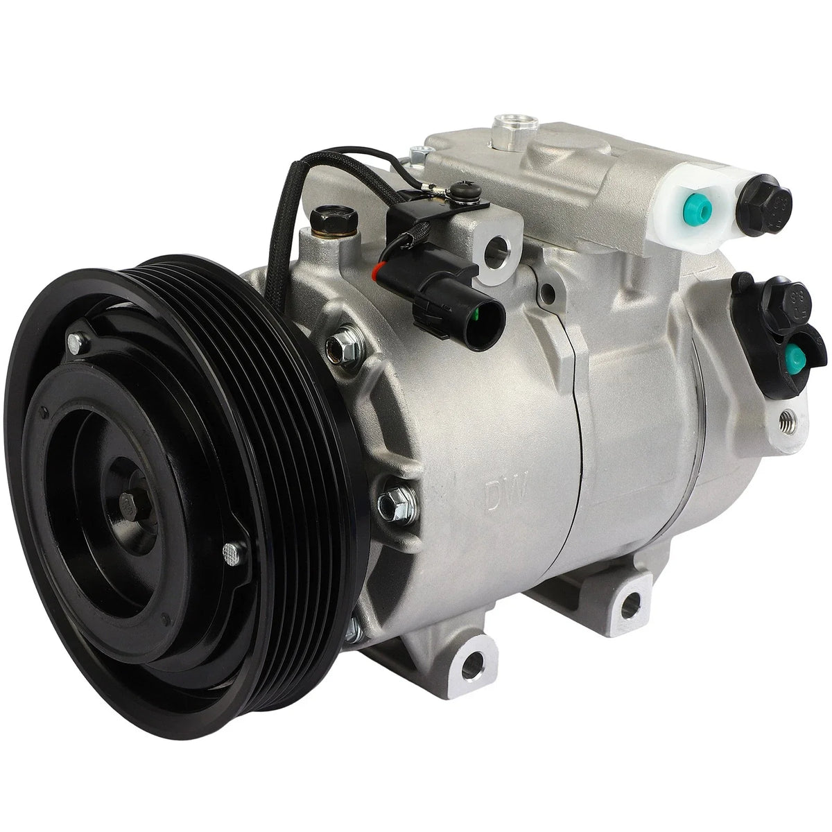 A/C Compressor for Accent & Veloster Hyundai 2012-2017