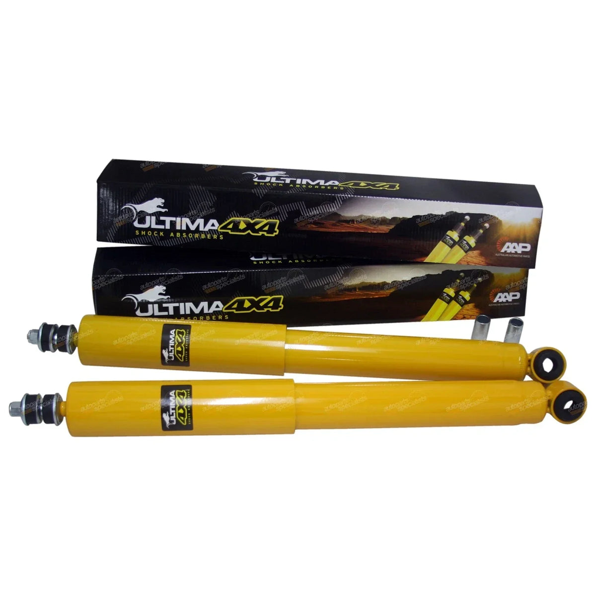 Front Gas Shock Absorbers - Heavy Duty for Mitsubishi Canter Truck