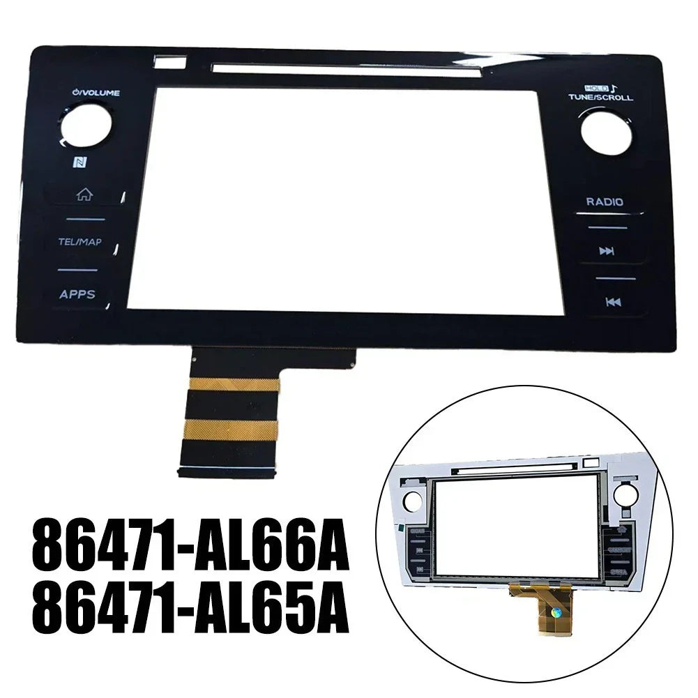Digitizer Touch Screen for Subaru Outback Legacy 2018-2019