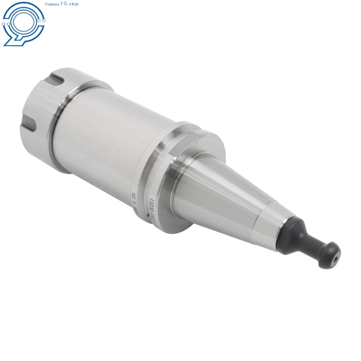 Precision ISO30 ER32 Collet Chuck 100 mm for High Speed Machining