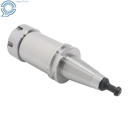 Precision ISO30 ER32 Collet Chuck 100 mm for High Speed Machining