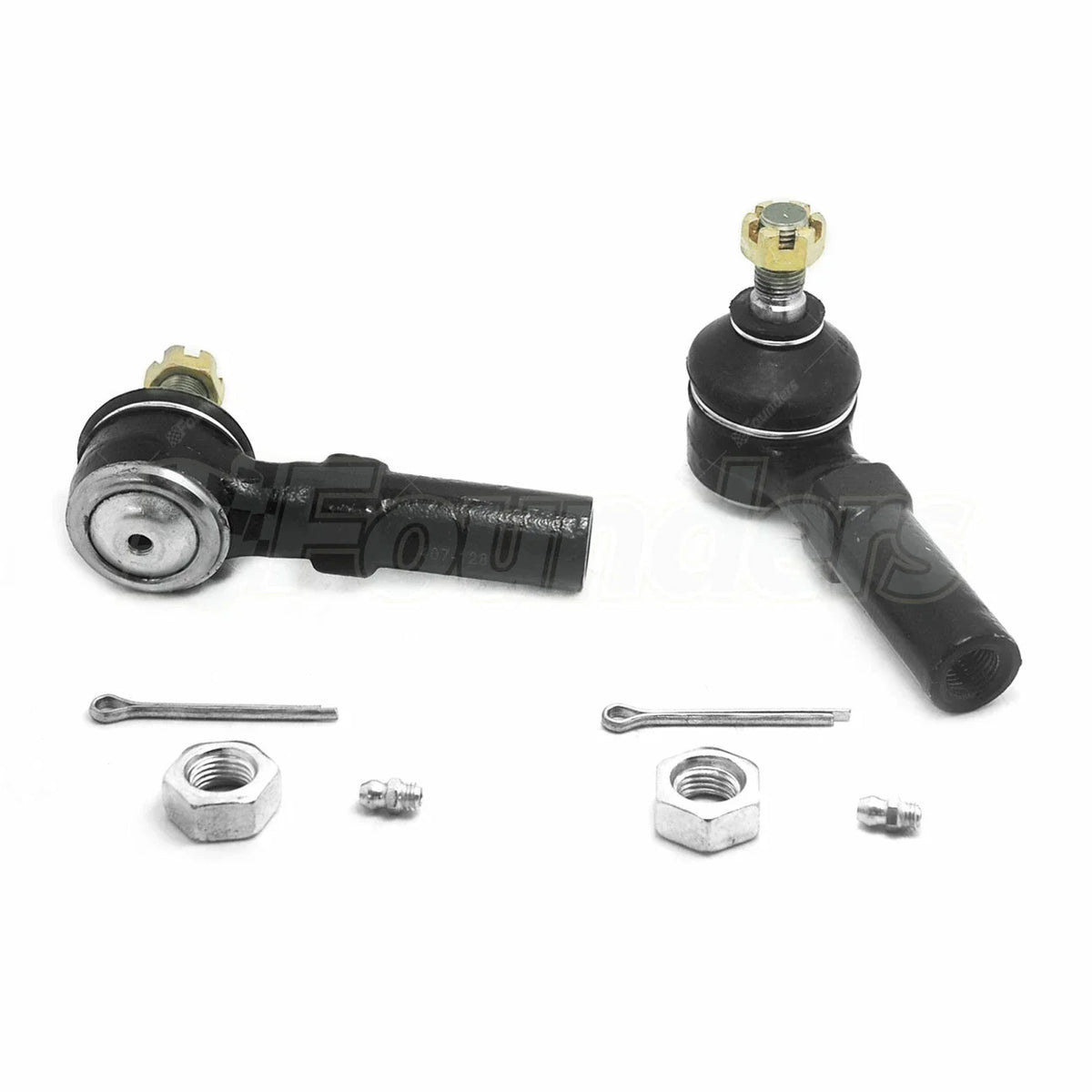 2X Suspension Outer Tie Rod Ends for Nissan Altima Maxima