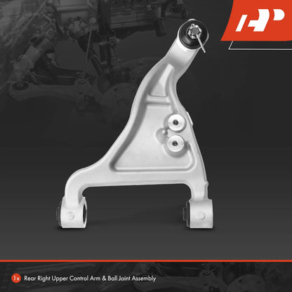 Rear Right Control Arm Assembly with Ball Joint for Nissan Murano (2003-2007)