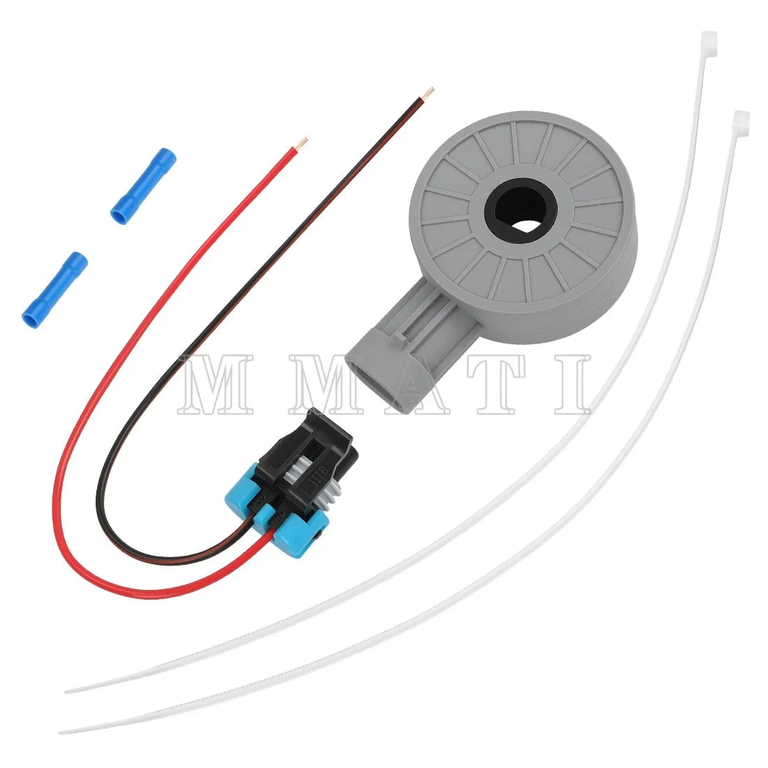 Gear Position Sensor & Pigtail Harness for PRO XD 2019-2026