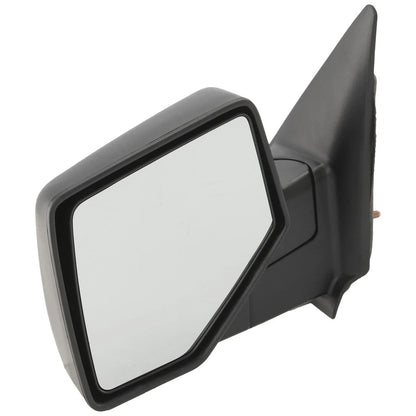 Left Side Textured Mirror for Ford Ranger, Mazda B2300 (2006–2011) Manual Fold