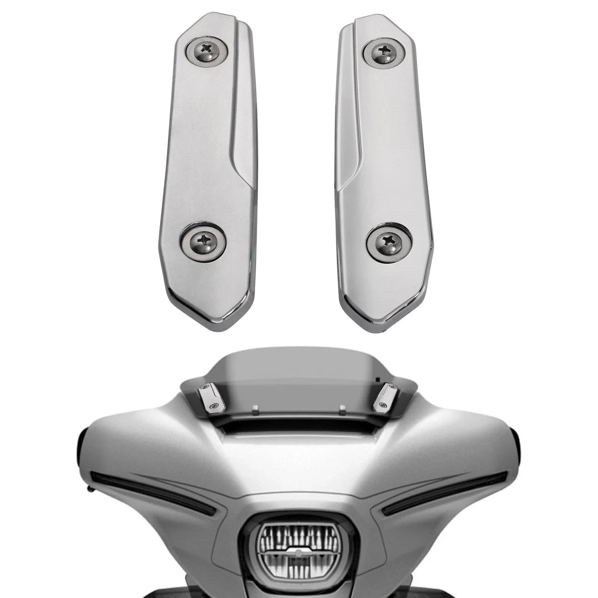 Windscreen Trim for Harley CVO Street Glide FLHXSE (2023–2025)