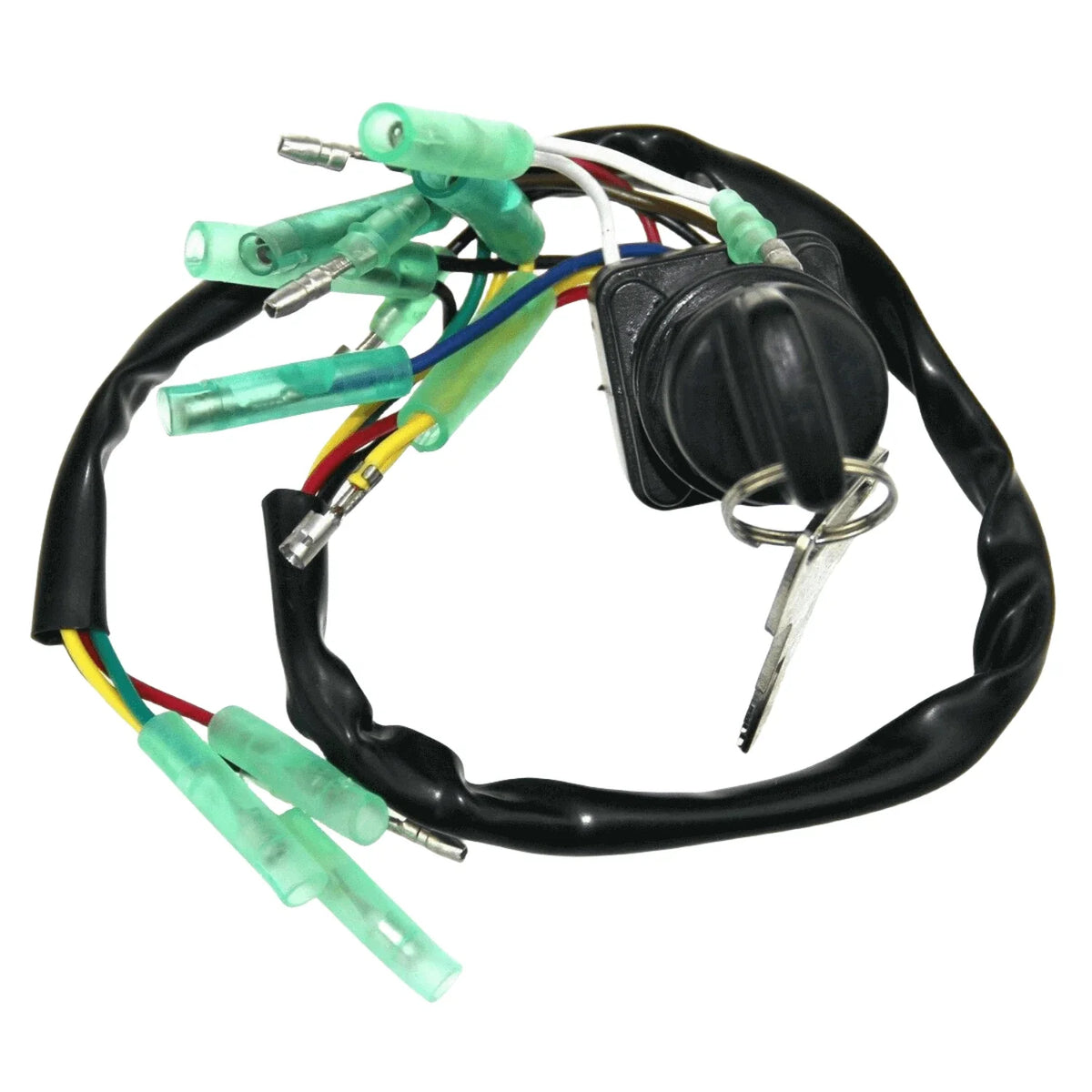 Ignition Switch (703-82510-43) for Yamaha 6-60 HP Engines