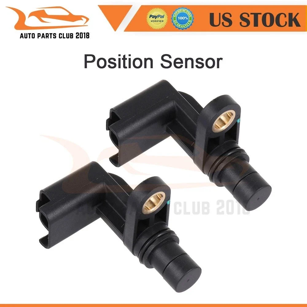 2X Camshaft Position Sensor for Mini Cooper Chili Coupe (2014–2015)
