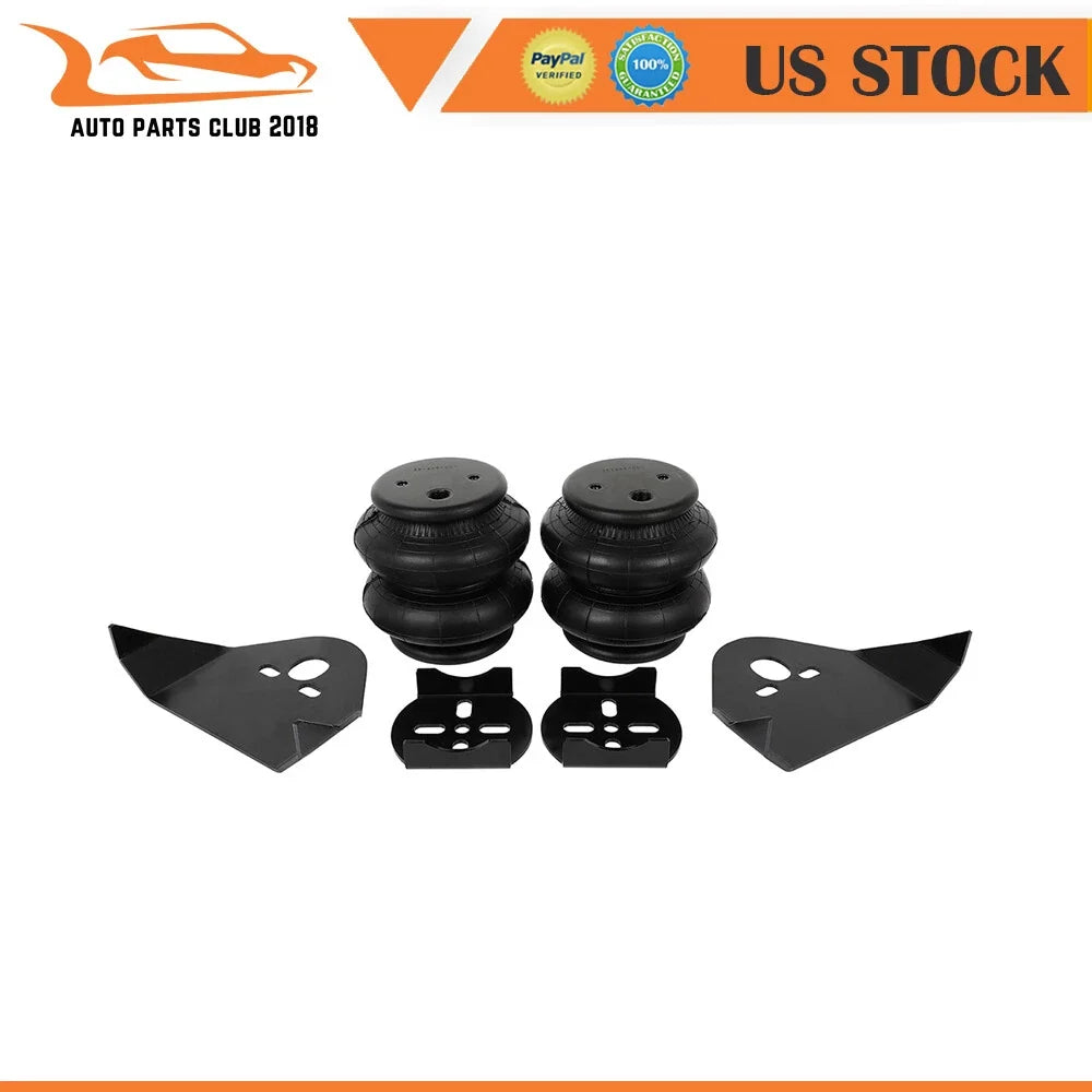 Rear Air Ride Spring Bag Mounting Brackets for Air Suspension (2600)