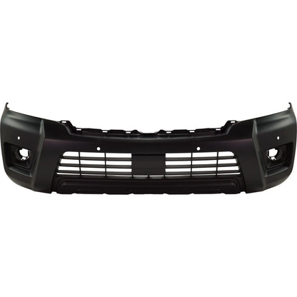 Front Bumper Cover 620225ZW0H for Nissan Armada (2017–2020)