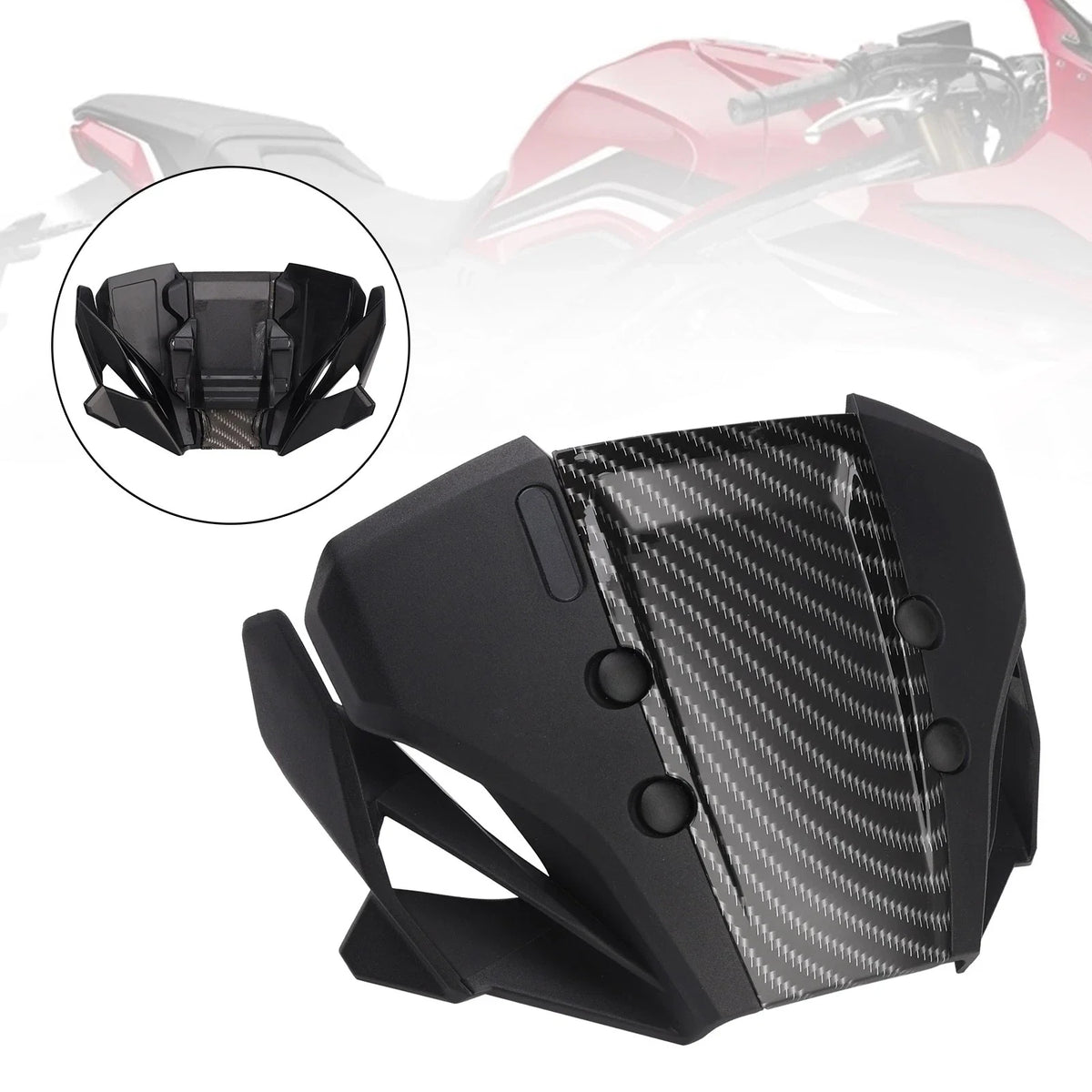 ABS Windshield for Honda CB650R (2019-2022)