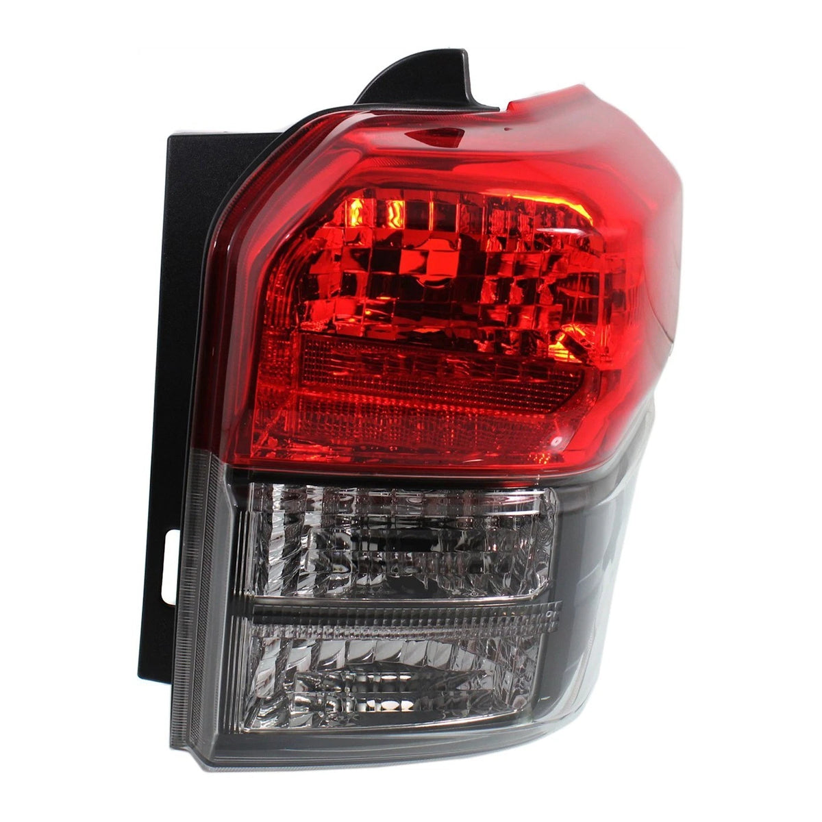 Halogen Tail Light Set for Toyota 4Runner (2010–2013) 2Pcs Clear/Red/Black