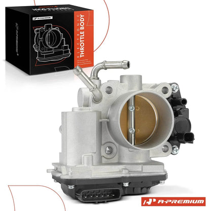 Throttle Body with TPS Sensor for Honda Civic (2006–2011)