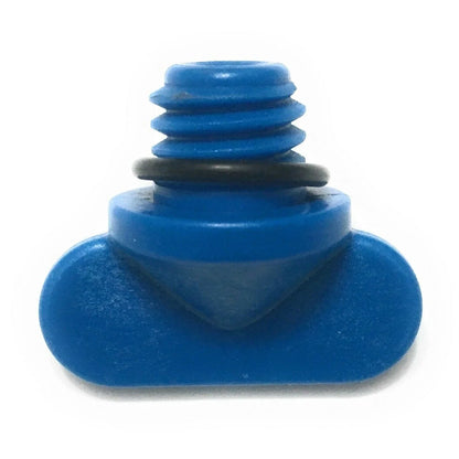 Drain Plug Kit for Sterndrive 4 Cylinder MerCruiser (22-862557, 8M0119211)