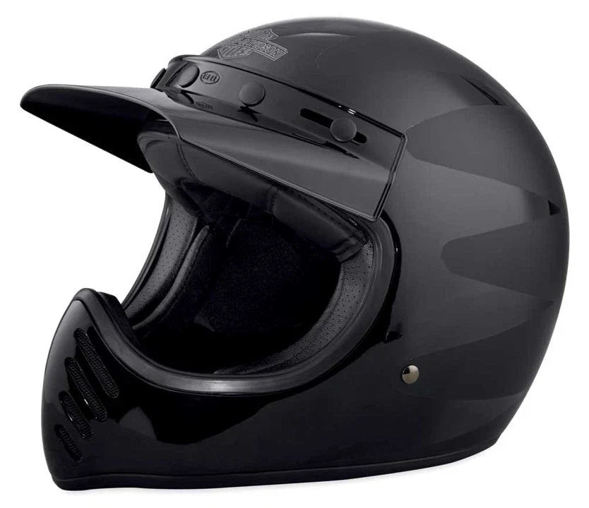 98197-18VX Full-Face Helmet for Harley-Davidson