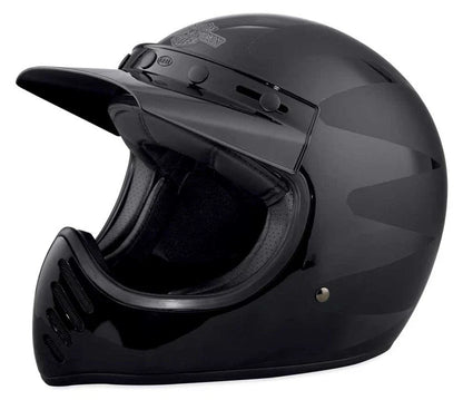 98197-18VX Full-Face Helmet for Harley-Davidson