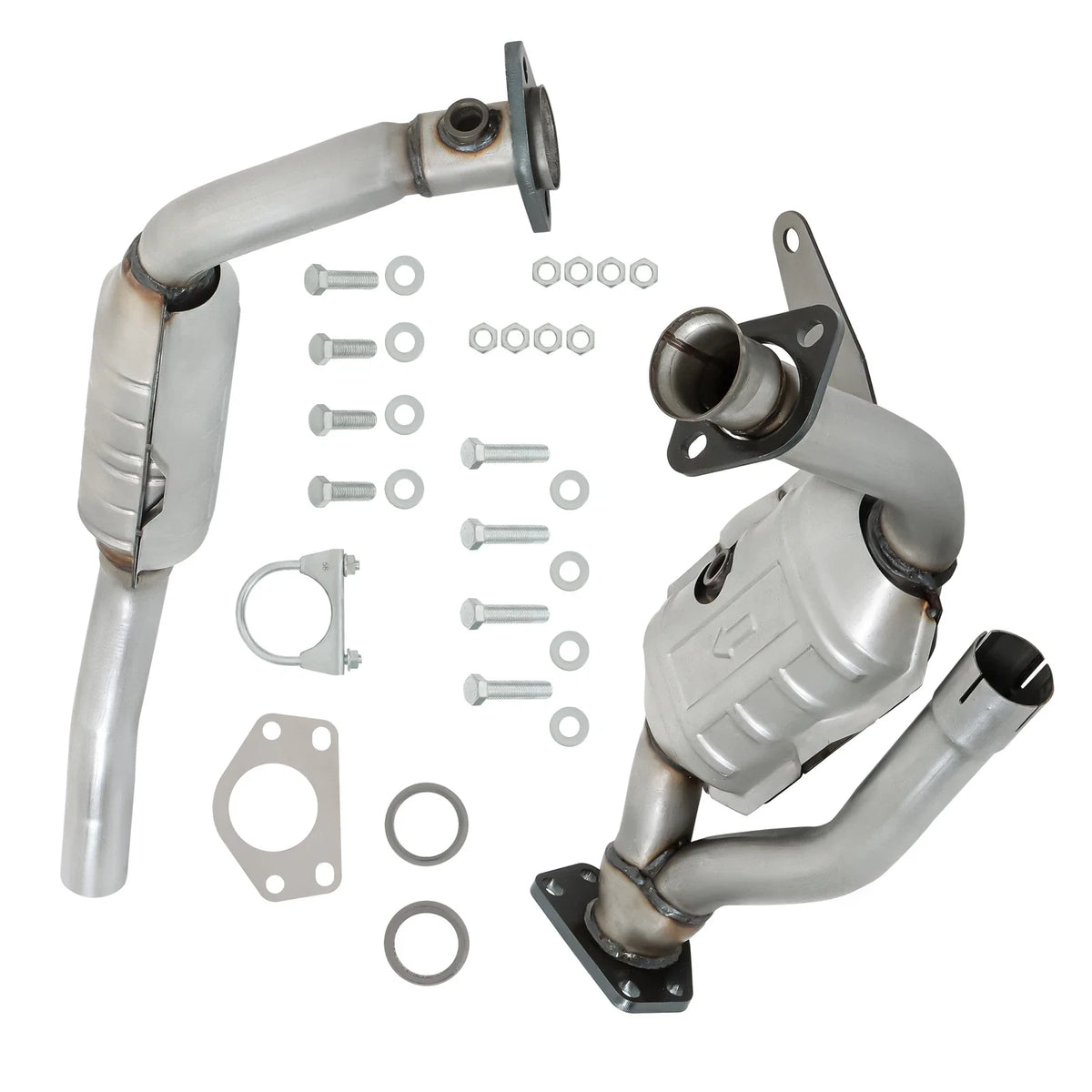 Y Pipe Catalytic Converter for Ford Windstar (2001–2003)