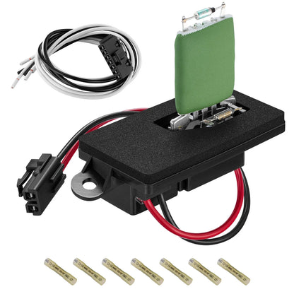 Blower Motor Resistor for Chevrolet Silverado 2500 HD (2001-2007)