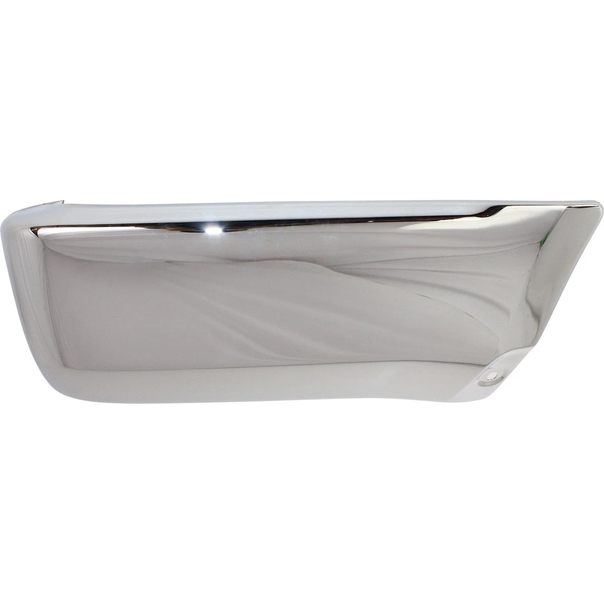 Bumper End Cap for Toyota 4Runner (1996–2002) Rear Right Side Chrome Steel