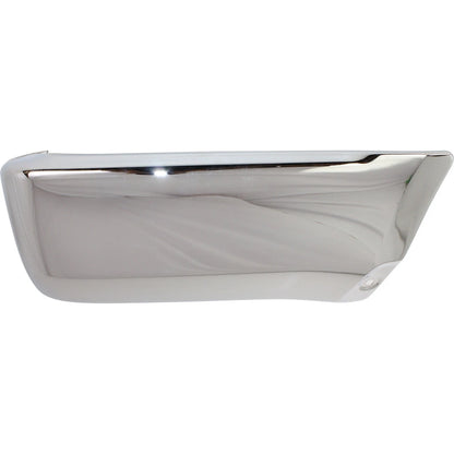 Bumper End Cap for Toyota 4Runner (1996–2002) Rear Right Side Chrome Steel
