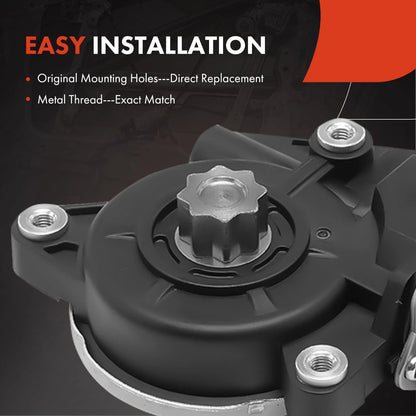 Rear Window Motor (Right) for Honda CR-V 2007 to 2011