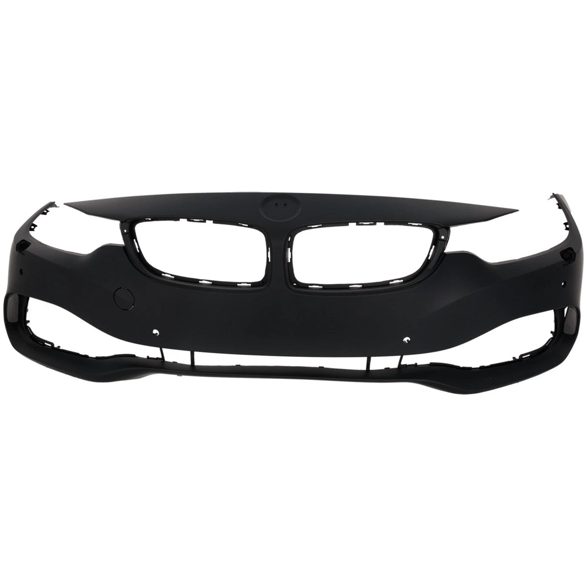 Bumper Cover Fascia Front for BMW 428i Gran Coupe 430i (2014–2020) BM1000386 51117363281