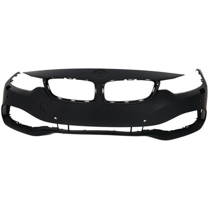 Bumper Cover Fascia Front for BMW 428i Gran Coupe 430i (2014–2020) BM1000386 51117363281
