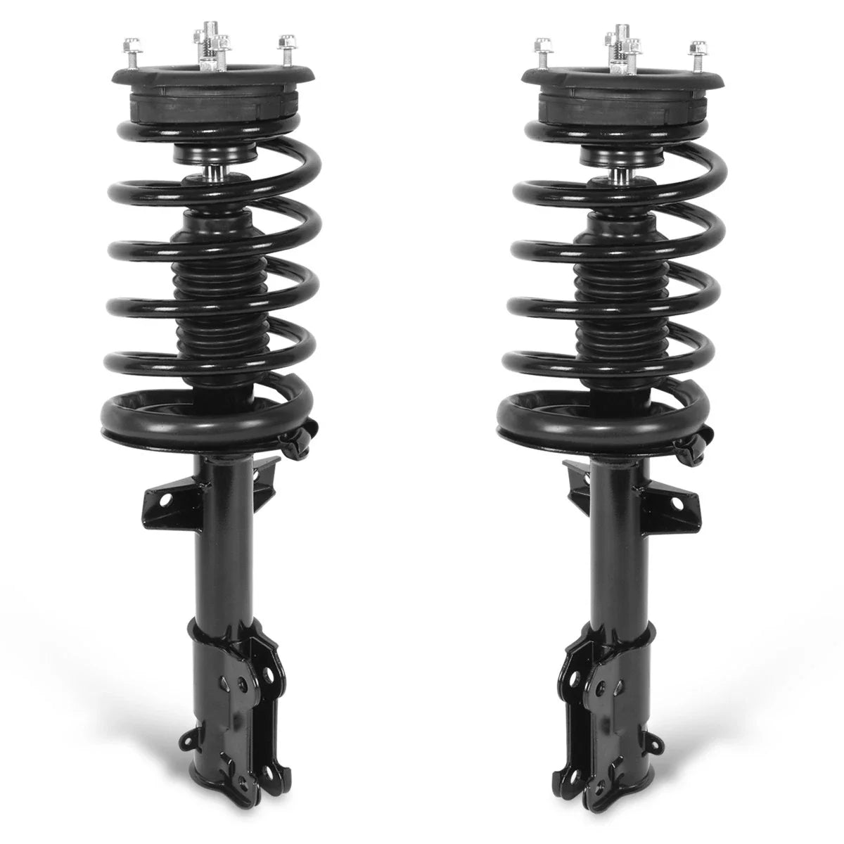 Complete Front Struts Assembly w/Coil Springs for Ford Mustang (2005–2010)