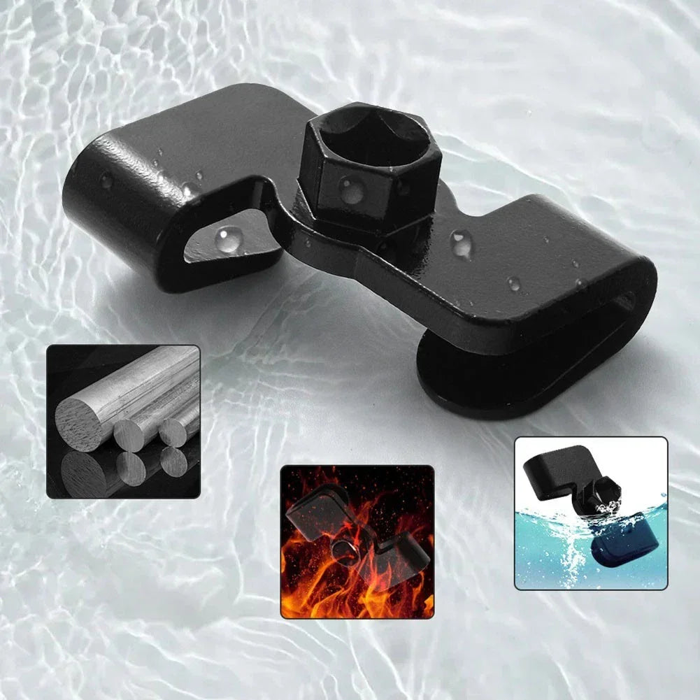12 Inch Wrench Adapter Extension - Metal