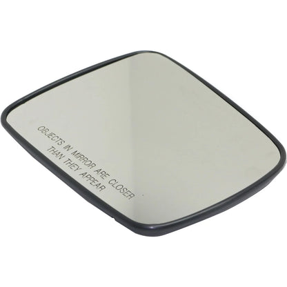 Mirror Glass for Right Side of Honda Element 2003-2011