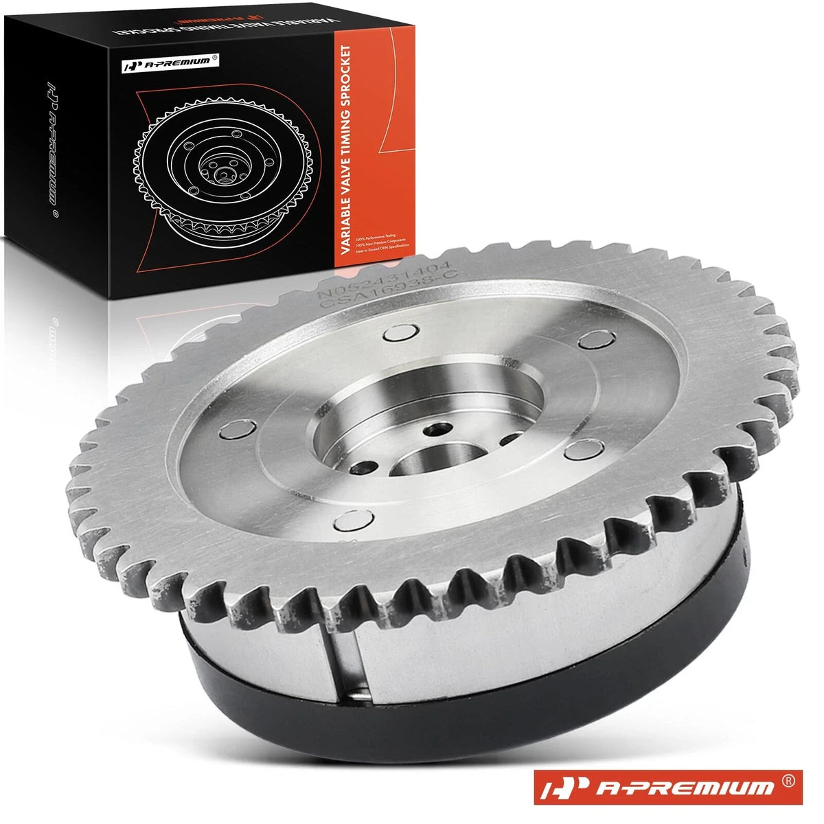 Variable Valve Timing Sprocket for Chevy Equinox Cadillac GMC (2005–2019)