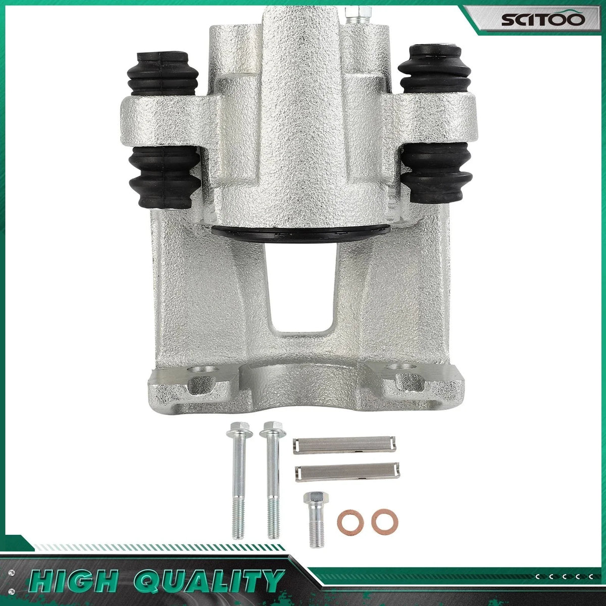 Brake Caliper for Ford Explorer Sport Trac (2007–2010) Rear Left