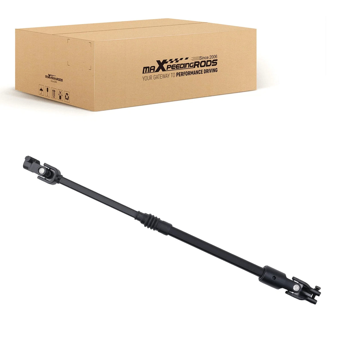 Steering Column Intermediate Shaft for Jeep Wrangler YJ (1987–1995)
